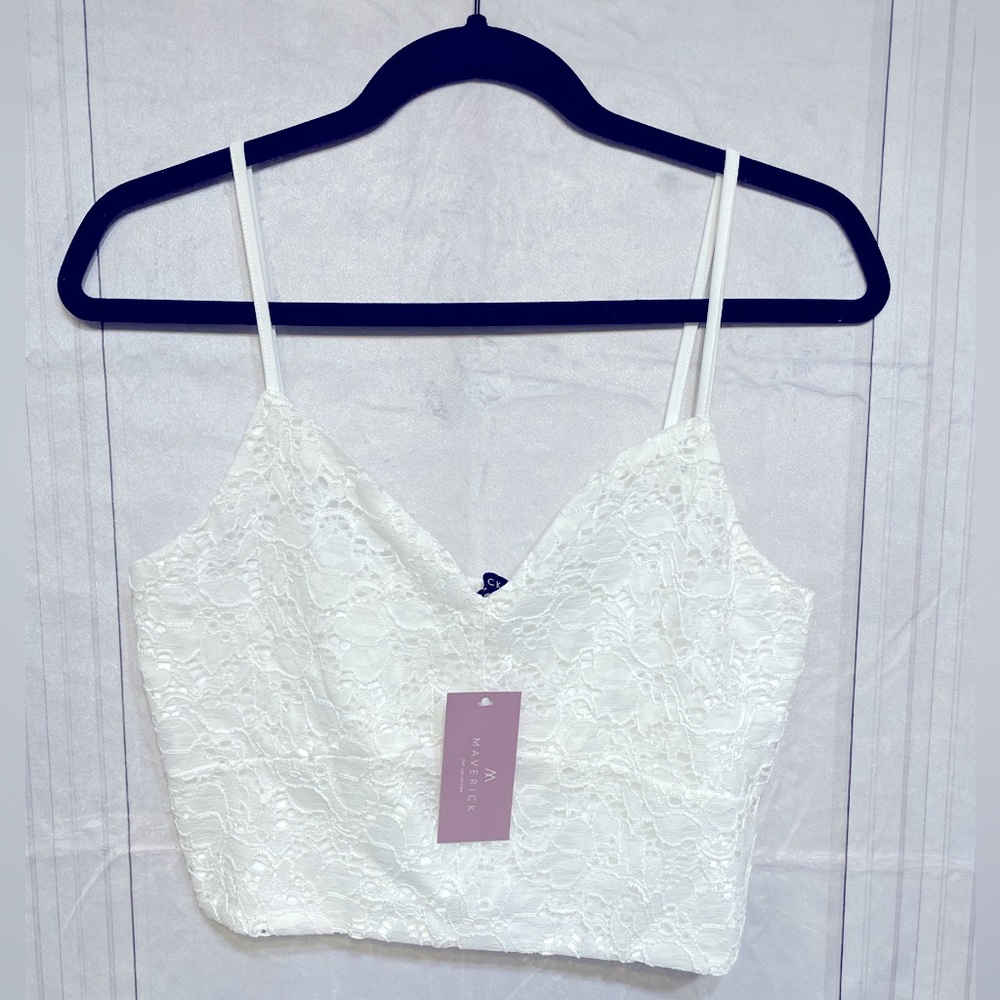 Maverick The Collection bralette/top size L